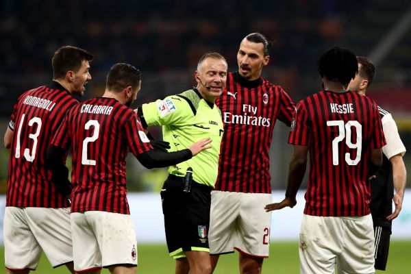 Inter, AC Milan Resume Training After Two-Month Coronavirus Lockdown | SportPesa Scores & News ...