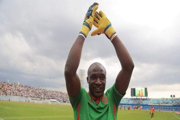 Gor Mahia handed transfer ban over saga with Malian keeper Adama Keita