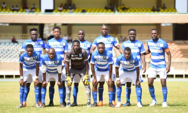 AFC Leopards SC. PHOTO | AFCLeopardsTwitter