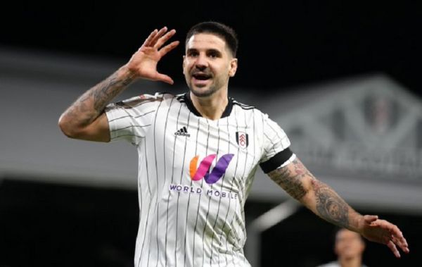 Aleksandar Mitrovic. PHOTO | Courtesy