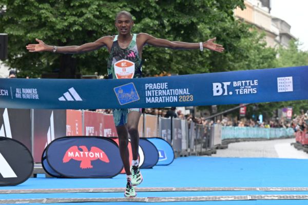 Alexander Mutiso. PHOTO| AFP