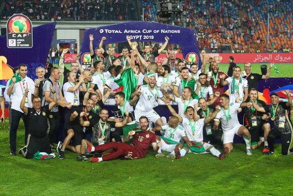 Algeria