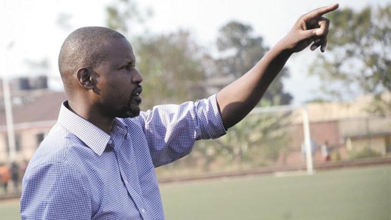 Andre Cassa Mbungo who has been appointed the new SportPesa Premier League side AFC Leopards SC head coach on Tuesday, February 5, 2019. PHOTO/Courtesy/The New Times