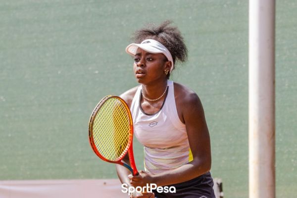 Angella Okutoyi. PHOTO| SportPesa
