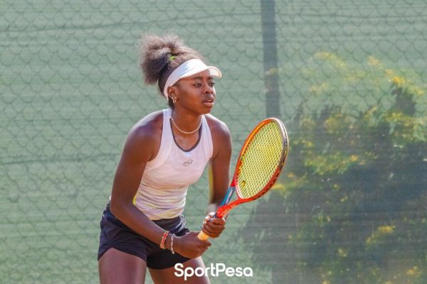 Angella Okutoyi. PHOTO| SportPesa