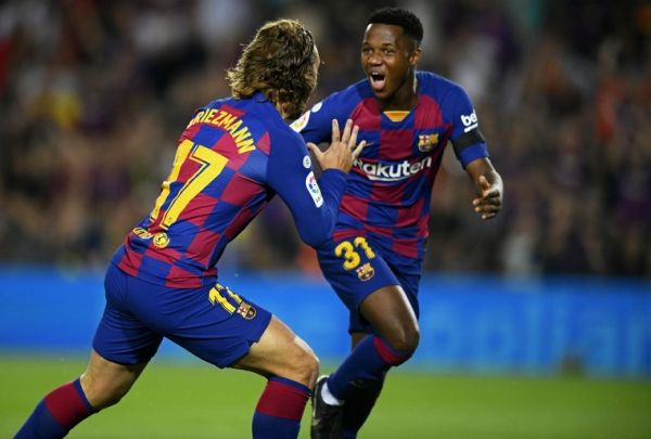 Five Things We Learned From European Football This Weekend ...