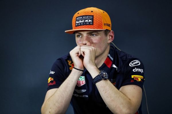 Aston Martin Red Bull Racing Honda RB15, portrait during the 2019 Formula One World Championship, Singapore Grand Prix from September 19 to 22 in Singapour. PHOTO | AFP