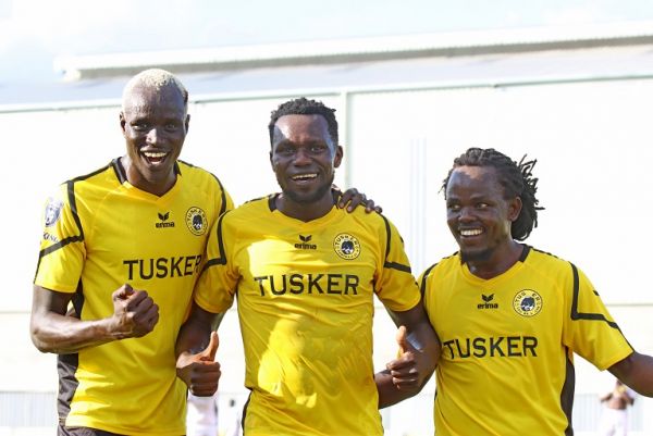 At the foot of the table, Mathare United have already been relegated to the National Super League and it is left to see who will be joining them in the second tier next season. PHOTO | Tusker FC