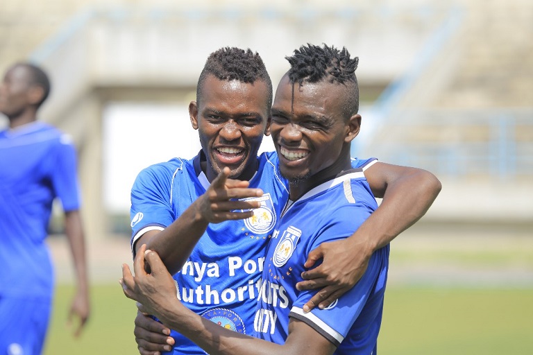 Bandari FC. PHOTO/SPN