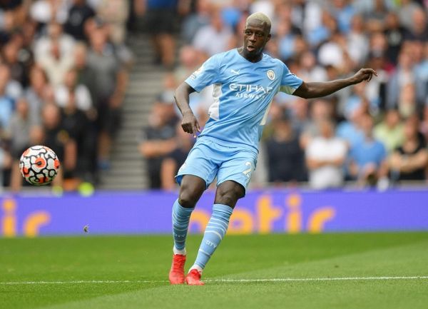 Man City's Benjamin Mendy Charged With Four Counts Of Rape ...