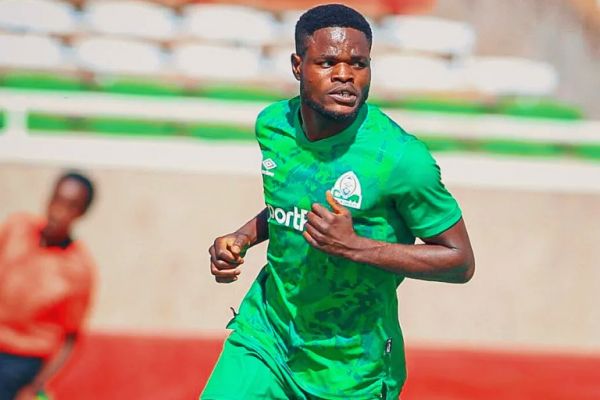 Benson Omala. PHOTO| Courtesy