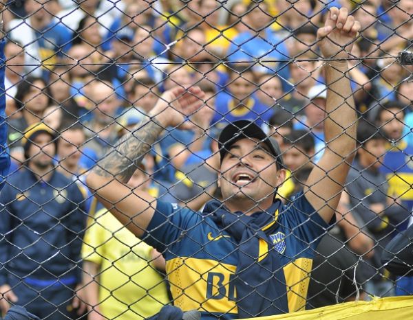 Boca Junior