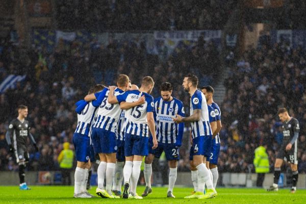 Third Brighton Player Tests Positive For Covid 19 Raising Concern About Epl Return Sportpesa Scores News Kenya
