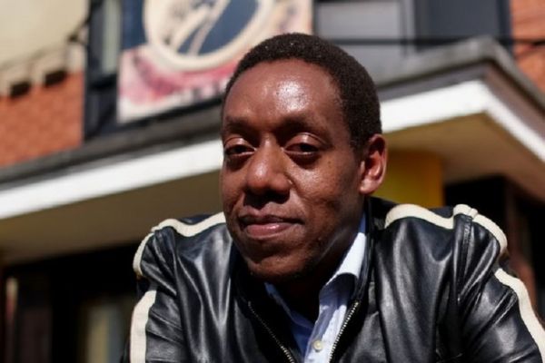 Bristol Bisons RFC player, Kenneth Macharia. PHOTO/Courtesy/Bristol Post