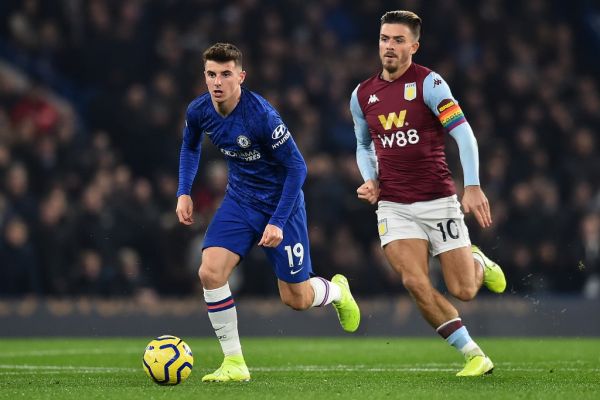 Abraham Mount Goals Enough As Chelsea Down Newcomers Aston Villa Sportpesa Scores News Kenya