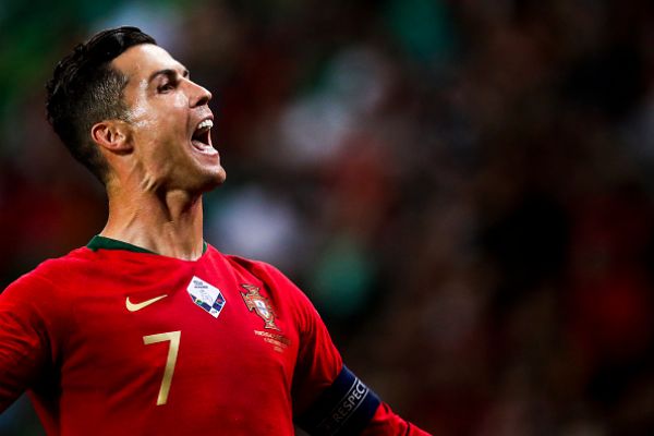 Cristiano Ronaldo
