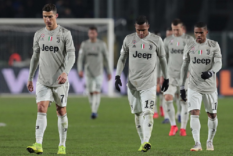 Cup Set Football Giants Juventus Napoli Roma Seek Serie A - 