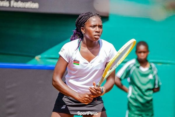 Cynthia Cheruto. PHOTO| SportPesa