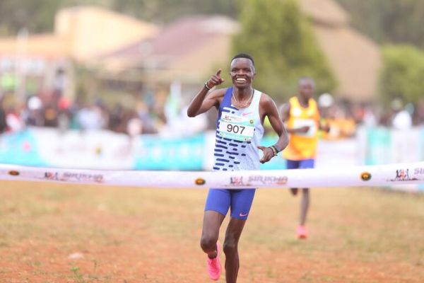 Daniel Ebenyo Simiu. PHOTO| SJAK
