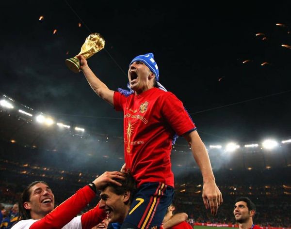 David Villa