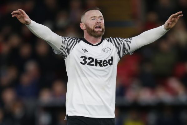 Solskjaer Says Rooney Will Have Point To Prove For Derby ...