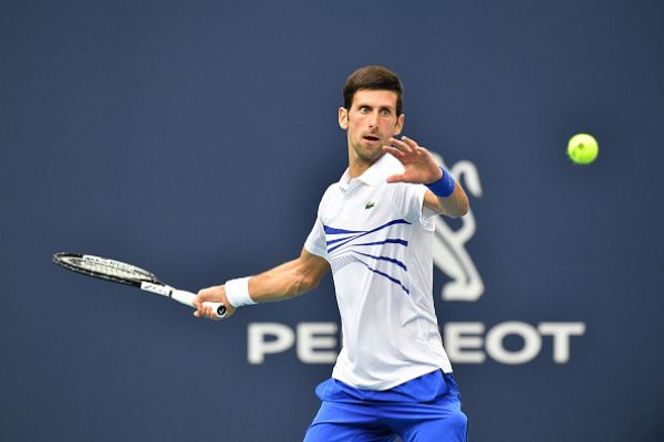 Djokovic