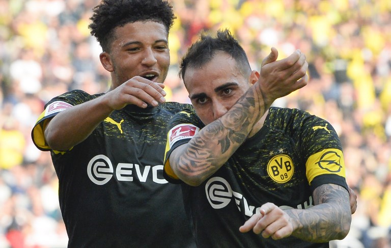 Dortmund Goal Machine Alcacer Says Atletico Clash Is Like A Toothache Sportpesa Scores News