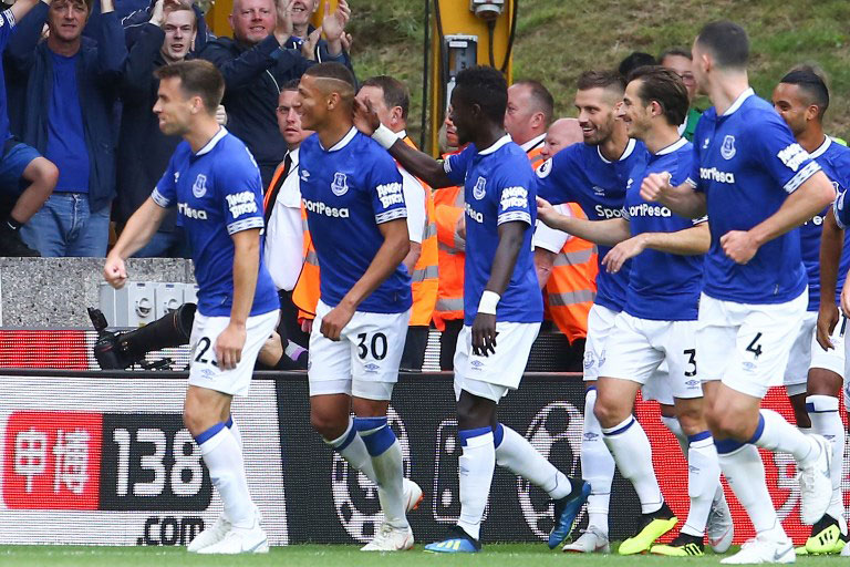 Everton Up For Five Football Business Awards Sportpesa Scores News Kenya