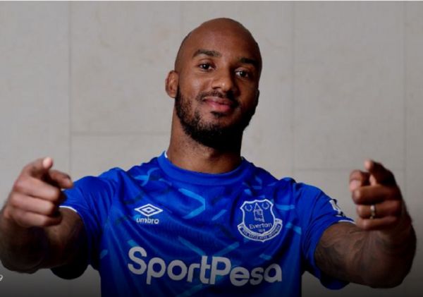 Fabian Delph. PHOTO | EvertonFC