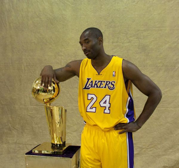 Former Los Angeles Lakers player Kobe Bryant died in a Helicopter crash on Sunday, January 26, 2020 in Calabasas, California. He was 41. FILE PHOTO: Kobe Bryant of the Los Angeles Lakers during the NBA basketball team s media day in Los Angeles, California on September 25, 2010. PHOTO | AFP