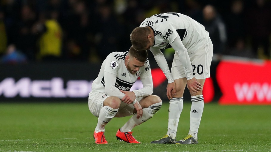 Fulham FC. PHOTO/Goal