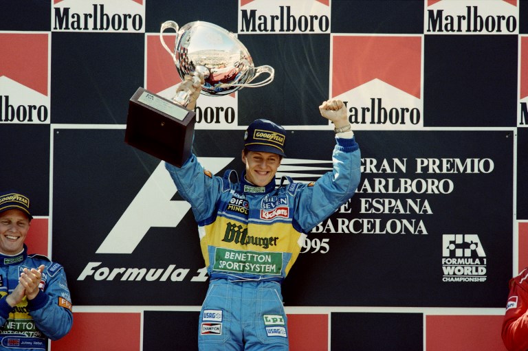 Ferrari To Host Michael 50 Exhibition For Schumacher S Birthday Sportpesa Scores News Kenya
