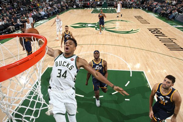 Giannis Antetokounmpo