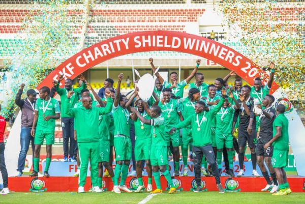 Gor Mahia. PHOTO | Courtesy