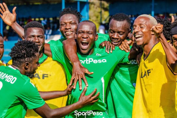 Gor Mahia. PHOTO| SportPesa