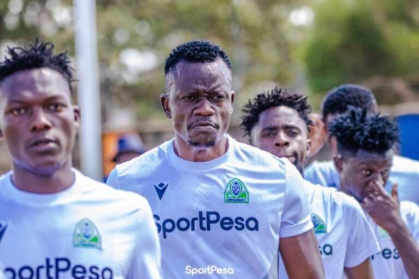 Gor Mahia. PHOTO| SportPesa