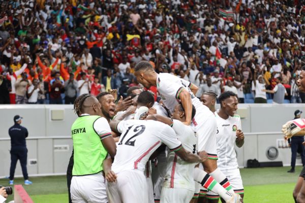 Harambee stars store news