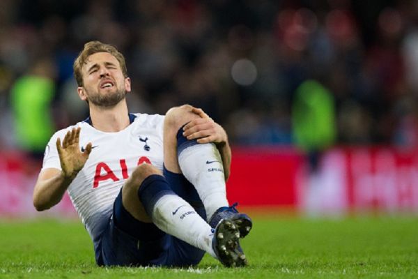 Kane Hopes To Be Fit For Tottenham, Liverpool UCL Showdown ...