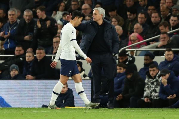 Tottenham Fail With Appeal Against Son Heung Min Red Card Sportpesa Scores News Kenya