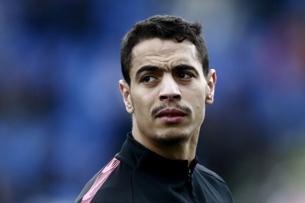 In this file photo taken on April 21, 2019 in Getafe shows Sevilla's French forward Wissam Ben Yedder. Monaco have completed the signing of Sevilla striker Wissam Ben Yedder, the club announced on August 14, 2019. PHOTO | AFP