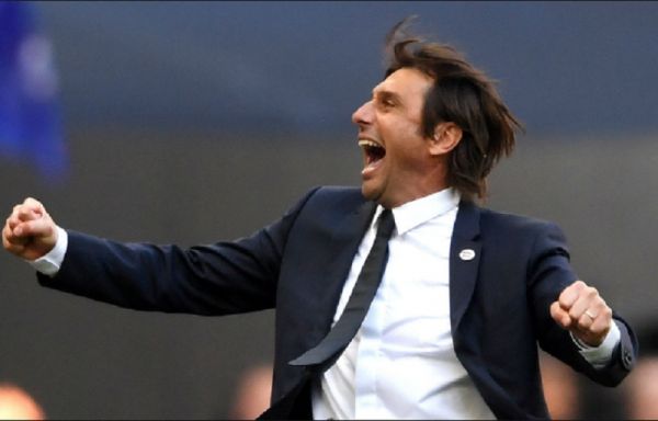 Inter Milan coach Antonio Conte. PHOTO | FOXSPORTSASIA