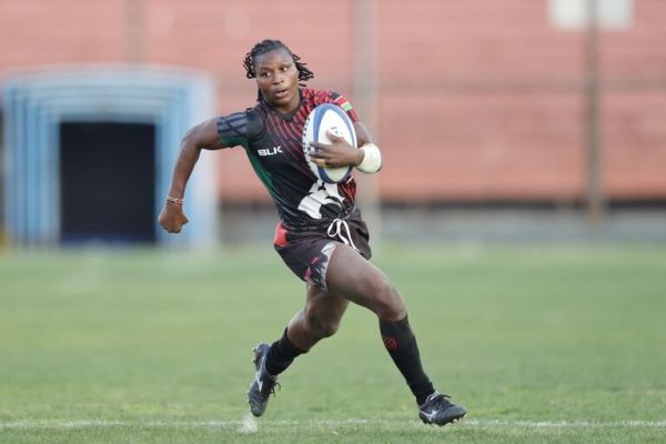 Janet Okello. PHOTO| Courtesy
