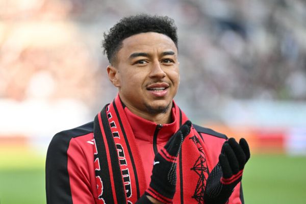 Jesse Lingard. PHOTO| AFP