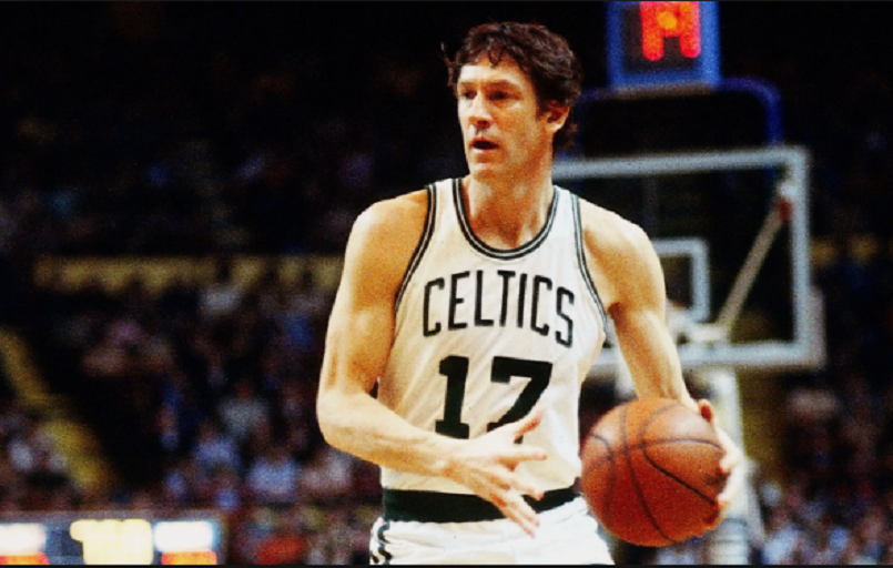 John Havlicek. PHOTO/USAToday