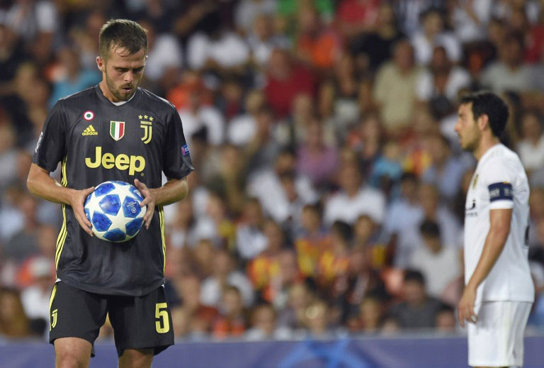 Juventus fc valencia sales