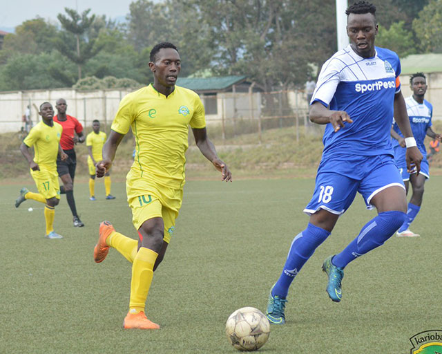 Imperious Gor Sink Sharks To Extend Spl Lead Sportpesa Scores News Kenya