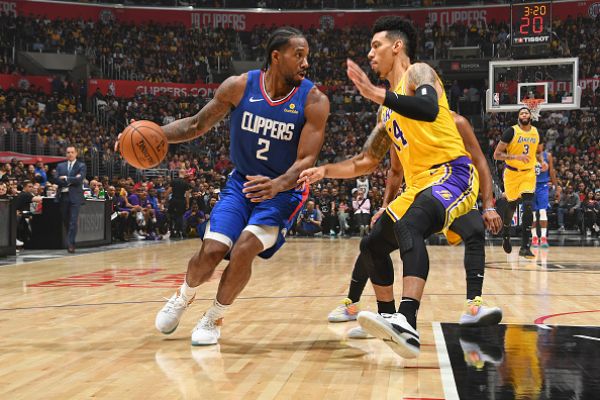 Kawhi Leonard