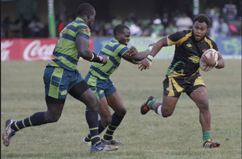 KCB RFC. PHOTO/Courtesy