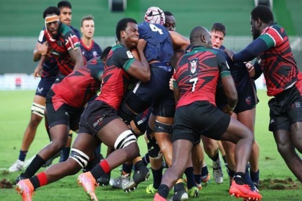 Kenya Simbas. PHOTO| World Rugby