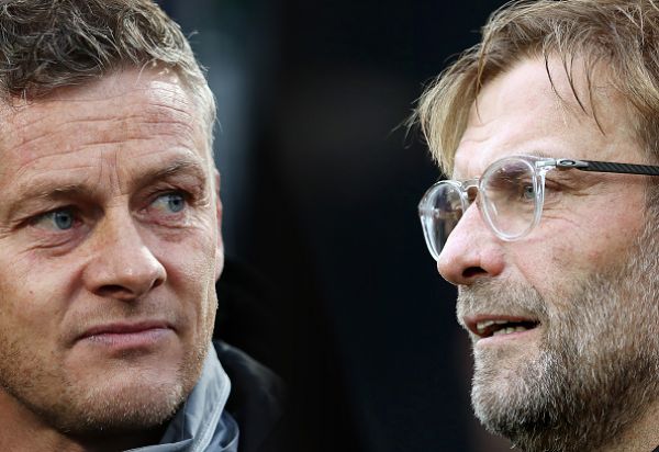 Klopp na Solskjaer